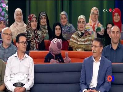 تولد گرفتن برای حسن تفتیان به سبک جناب‌خان