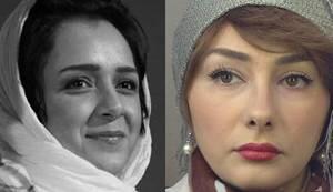 درخواست شلاق برای هانیه توسلی و ترانه علیدوستی توسط تهیه کننده معروف!