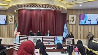 تاکید بر معرفی توانمندی‌های زنان ایرانی در عرصه جهانی