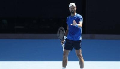 حضور جوکوویچ در ATP - ۲۵۰ ژنو