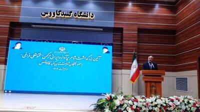 قالیباف: گلستان مملو از ظرفیت انسانی و اقتصادی است