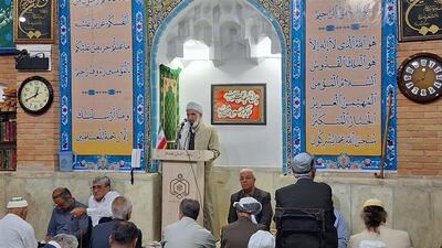 عدالت و معیشت با شعار محقق نمی‌شود