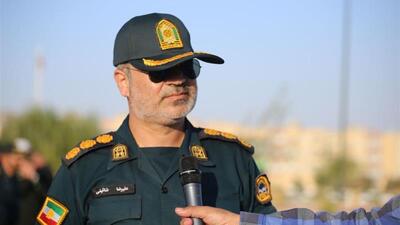انجام ۲ ماموریت در شاهرود؛ خودروهای نیسان حامل قاچاق توقیف شدند