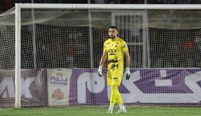 شاید این آخرین بازی گندوز در پرسپولیس بود!