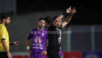 معمای بزرگ داوری در هفته بیست و نهم لیگ برتر