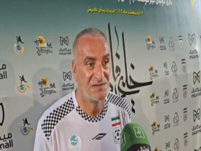 ضیایی، مدیر سابق آکادمی استقلال: تا آخر برج ۳ با استقلال قرارداد دارم