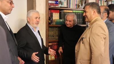 استان مرکزی گنجینه مفاخر و میراث فرهنگی ایران