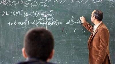 ۸۵ هزار معلم جدید استخدام می‌شوند