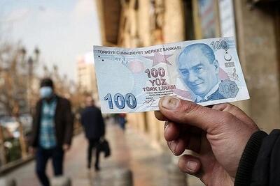 قیمت لیر ترکیه امروز جمعه ۱۹ اردیبهشت ۱۴۰۴ + جدول