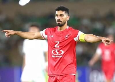 خبر عجیب درباره شکل جدایی عالیشاه از پرسپولیس