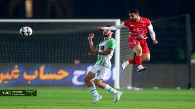 اعتراض علی‌پور به تعویض/ رفتار خارج از شأن پرسپولیس!