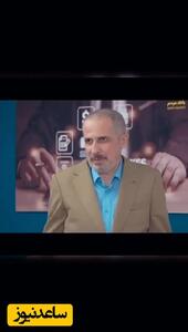 از خنده تا غش کردن/ هنرنمایی بی‌نظیر رضویان در قهوه پدری!