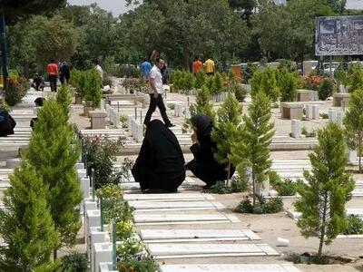 در تهران جایی برای قبرها نیست