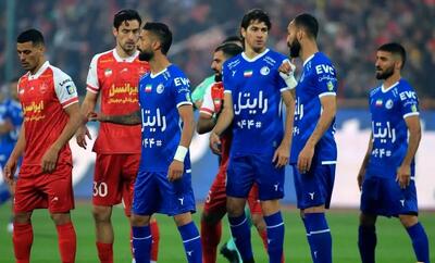 سهمیه پرسپولیس در دستان استقلال