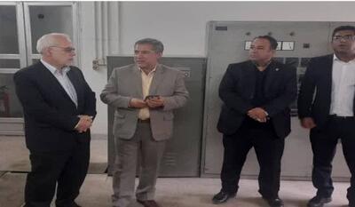 برگزاری مانور پدافند غیر عامل در مخابرات شهرستان کردکوی