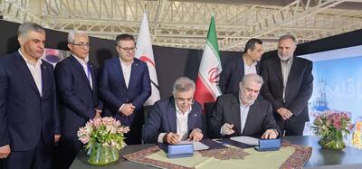تفاهم‌نامه همکاری میان پترو ایران و نیروی زمینی ارتش امضا شد