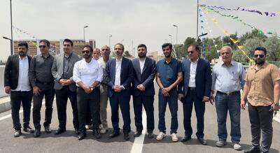 شهردار کرج: مدیریت شهری کرج با اجرای پروژه‌های شهری، به دنبال رفع مشکلات ترافیکی‌ است