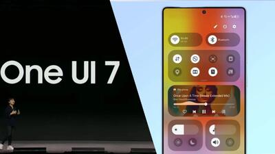 آپدیت One UI ۷ گلکسی S ۲۳ FE رسما به ایران رسید