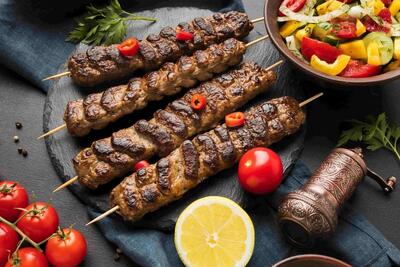 انواع گوشت کبابی؛ چه گوشتی برای چه کبابی مناسب است؟
