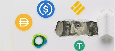 انقلاب ارزهای دیجیتال کلید خورد/ استیبل‌کوین‌ها در مسیر انفجار!