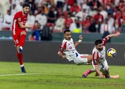 پوکر قهرمانی سعید و سردار در کنار خلیج‌ فارس!