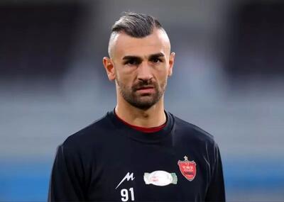حمله سردار دورسون به جیمی‌جامپِ طرفدار خیبر!