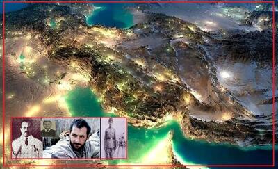 تُرک‌هایی که برای ایران جان دادند و برای خلیج فارس