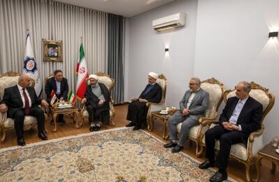 ایمانی‌پور: آماده‌ایم طاق کسری را مرمت کنیم