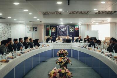 برگزاری مجمع سالیه هیات والیبال لرستان با حضور دبیرکل فدراسیون والیبال