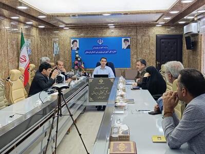 آماده‌باش ۱۹۵ حوزه امتحانی در لرستان  برگزاری آزمون‌های نهایی