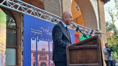 شعرای قزوینی و تاجیکی در «آیین پنجاه بدر» سروده های خود را قرائت کردند