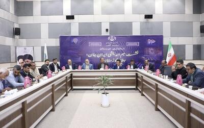 معاون اقتصادی استاندار:  لزوم مدیریت منابع آبی و پرداخت به‌ موقع مطالبه های کشاورزان خوزستان  