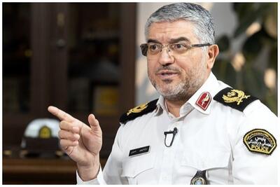 راهور یک خبر را تکذیب کرد