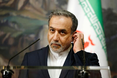 عراقچی: تصاویر ماهواره‌ای اخیر بخشی از عملیات روانی علیه ایران است
