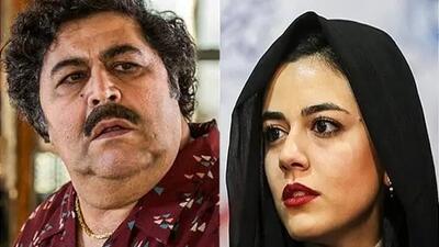 ماهور الوند از رفتار عجیب فرهاد اصلانی در پشت صحنه سریال جان‌سخت پرده برداشت!