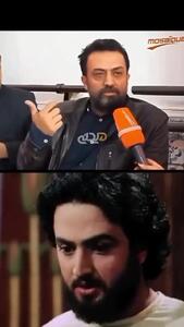 مصطفی زمانی: ای کاش هرگز زلیخا را رها نمی‌کردم! + فیلم