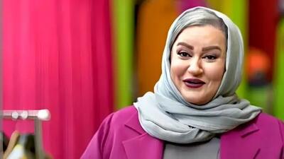 خواهرزاده نعیمه نظام‌دوست: از مسافرت یواشکی تا خاله‌ای باحال و پر انرژی !