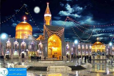 دل نوشته یک دلشکسته برای آقای امام رضا (ع) | امیرعباس مهندس |  انصاف نیوز