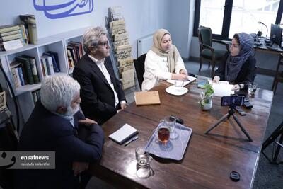 میزگرد داغ ایران و مهاجران افغان /۲/ واعظ مهدوی: خطای یک افغانی را تعمیم ندهیم | خسروی: با مهاجرت لجام‌گسیخته مخالفم |  انصاف نیوز