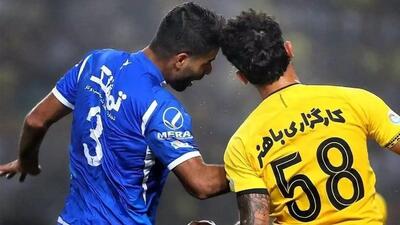 اتفاقی بی‌سابقه در تاریخ؛ سرنوشت پرسپولیس در دست رقیب دیرینه