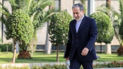سخنگوی وزارت خارجه: عراقچی به عربستان و قطر می‌رود