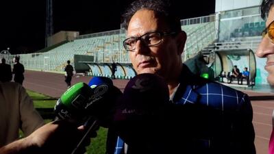 مدیر رسانه‌ای هیئت فوتبال لرستان: مدیر رسانه‌ای پرسپولیس توهین کرد؛ ما هم نشست خبری را قطع کردیم