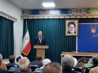 قالیباف:  هفته‌ای نبوده که موضوع دانشگاه فرهنگیان را پیگیری نکنم
