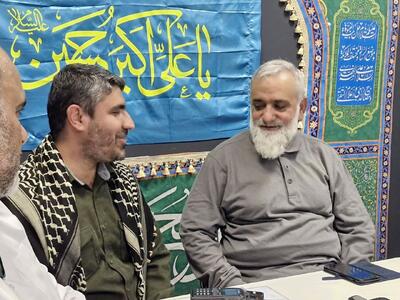 سردار نقدی: اجتماع امام رضایی‌ها نماد وحدت و همبستگی ملت ایران است