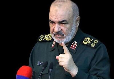 هشدار سرلشکر سلامی: به ‌مبدأ تهاجم علیه ایران‌ حمله می‌کنیم