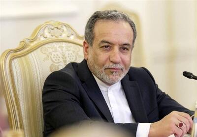 عراقچی: استخدام یک فرقه منحرف توسط نتانیاهو برای انتشار اطلاعات مثلا ترسناک، نشانه کمال استیصال است