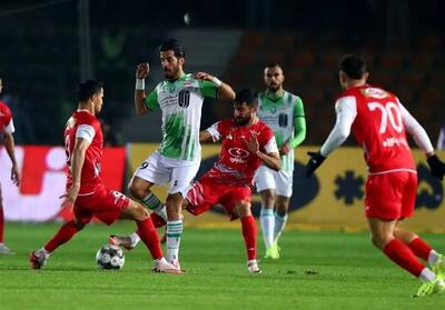 پاسخ تند خیبر به سرمربی پرسپولیس: دوستان 29 هفته دیر از خواب بیدار شدند!