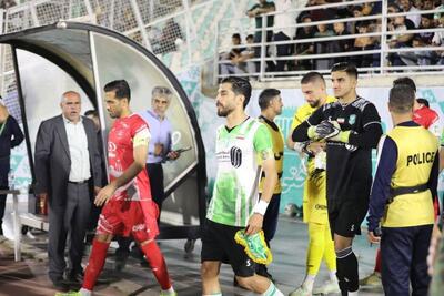 پرسپولیس خیبر را بُرد؛ فرید وحید را!