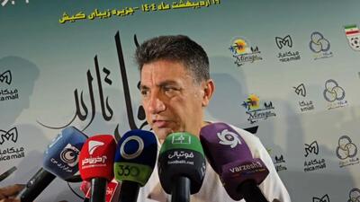 قلعه‌نویی: خواست ما بازی با بهترین تیم‌ها قبل از جام جهانی است