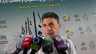 قلعه‌نویی: تراکتور لیاقت قهرمانی را داشت